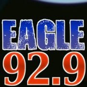 Eagle 92.9 - WEGX Logo