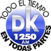 DK 1250 - XEDK Logo