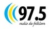 Radio de Folklore Logo