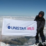 Unistar Radio Logo