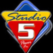 Radio Studio 5 Logo