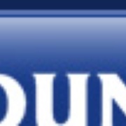 Kek Duna Radio Gyor FM Logo