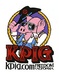 KPIG FM 107.5 in Freedom Logo