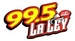La Ley 99.5 FM - WLLY-FM Logo
