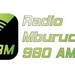 Radio Mburucuyá AM 980 Logo