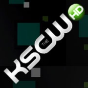 The KSCW Logo