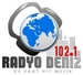 Radyo Deniz FM 102.1 Logo