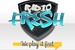 Fresh Radio UAE Logo