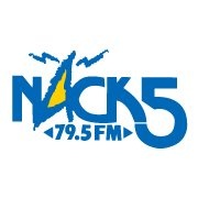 Nack 5 FM - JODV-FM Logo