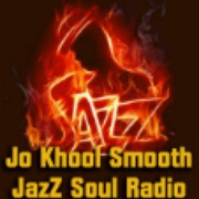Jo Khool Smooth JazZ Soul Radio Logo