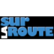Sur La Route - XM 89 Logo