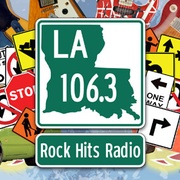 Eagle 106.3 - KXOR-FM Logo