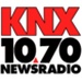 KNX 1070 Newsradio - KNX Logo