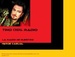 Tino Casal Radio Logo