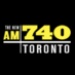 Zoomer Radio AM740 - CFZM Logo