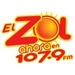 El Zol 107.9 FM - WLZL Logo