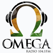 Omega Radio 104.1FM Logo