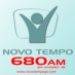 Rádio Novo Tempo (Governador Valadares) 680 Logo