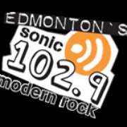 Sonic 102.9 - CHDI-FM Logo