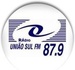 Rádio União Sul FM - 87.9 FM Logo