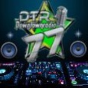 Downtownradio 77 Logo