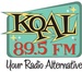 KQAL Logo