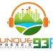 Yunque 93 - WYQE Logo