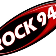 Rock 94 1/2 - KHTQ Logo