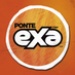 Exa FM República Dominicana Logo