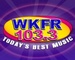 WKFR-FM Logo
