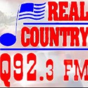Q-92.3 FM - WMOQ Logo