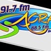 Sacra 91.7 FM Logo