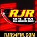 RJR 94 FM - FM 94.1 Logo