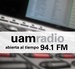 UAM Radio 94.1 Logo