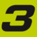 Radio Bayern 3 Logo