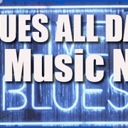 Blues All Day Radio Logo