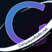 Gensokyo Radio Logo