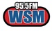 The WOLF - WSM-FM Logo