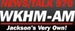 WKHM Logo