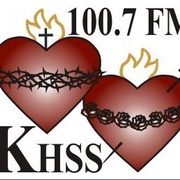 Catholic Radio - KHSS Logo