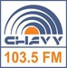 Chevy 103.5FM Bandung Logo
