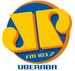 Rádio Jovem Pan FM (Uberaba) 103.7 Logo