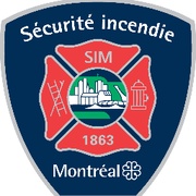 SIM Montreal Fire Logo