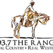 The RANGE - KVRG Logo