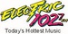 Electric 102.7 - WVSR-FM Logo