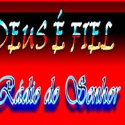 Rádio Deus é Fiel Logo