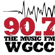 The Music FM - WGCC-FM Logo