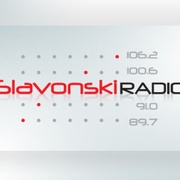 Slavonski Radio Osijek Logo
