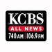 KCBS All News 740AM & 106.9FM - KCBS Logo