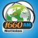 1660 AM Noticias - WGIT Logo